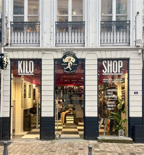 kilo shop site officiel.